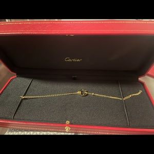Cartier LOVE BRACELET yellow gold